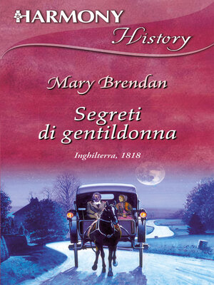 cover image of Segreti di gentildonna